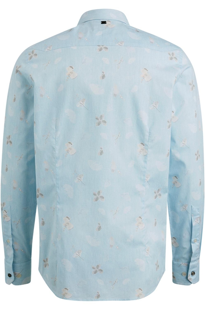 LONG SLEEVE SHIRT VSI2403222 CASHMERE BLUE